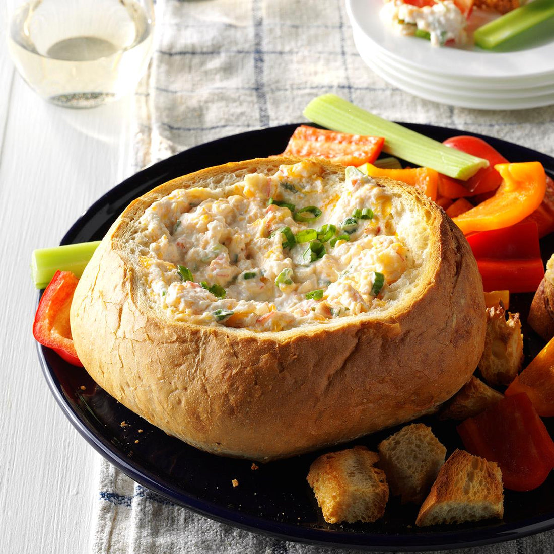 Creamy Crab Dip