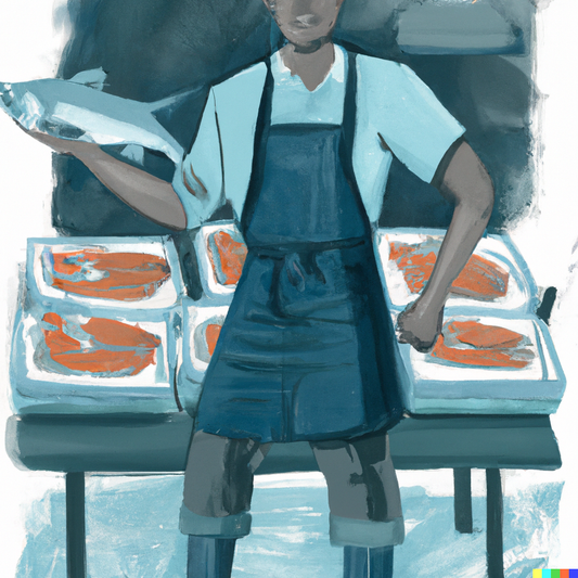 The Decline of Seafood Consumption in the Philippines