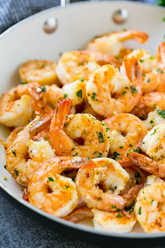 Garlic Butter Shrimp