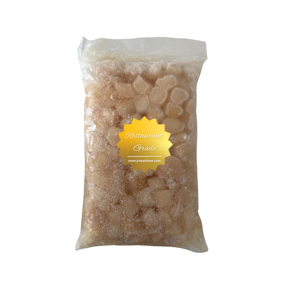 Scallop Meat (Local Sourced)