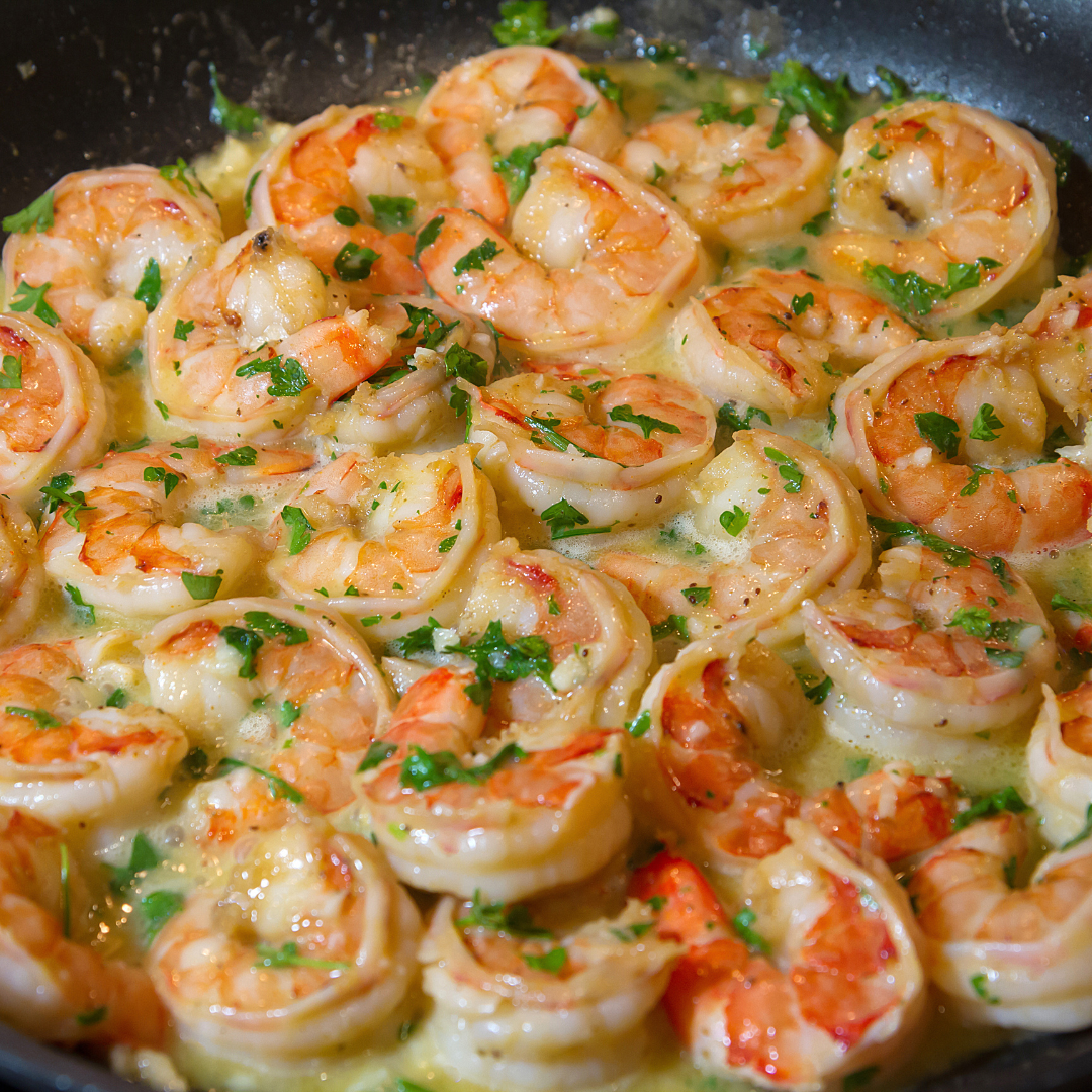Peeled Shrimps
