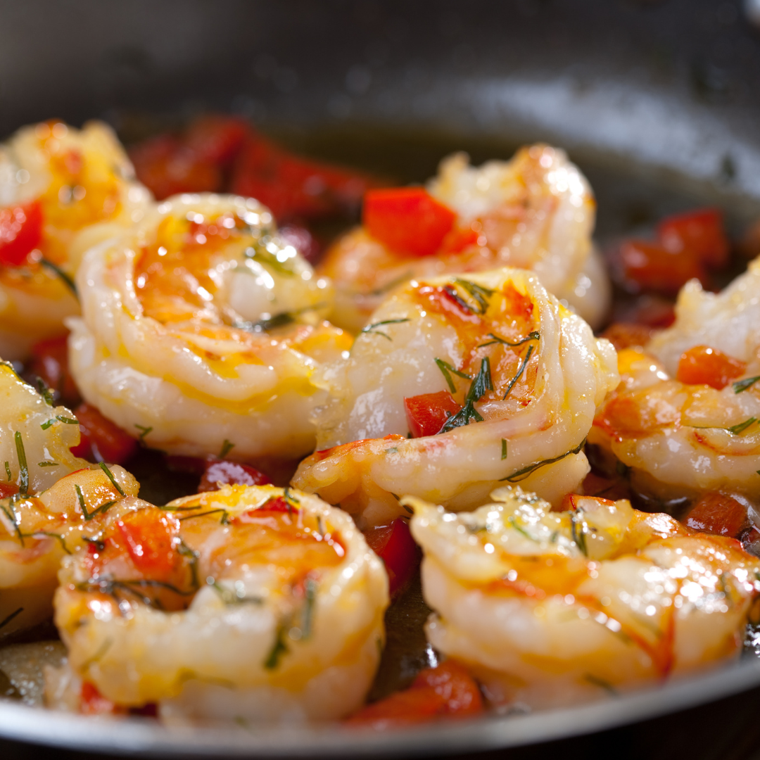 Peeled Shrimps