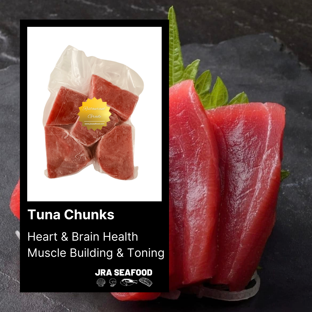 Tuna Chunks 500g