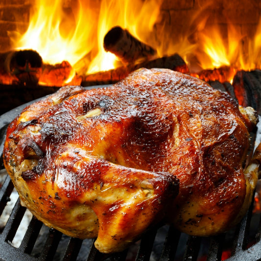 Dressed Whole Chicken 1kg