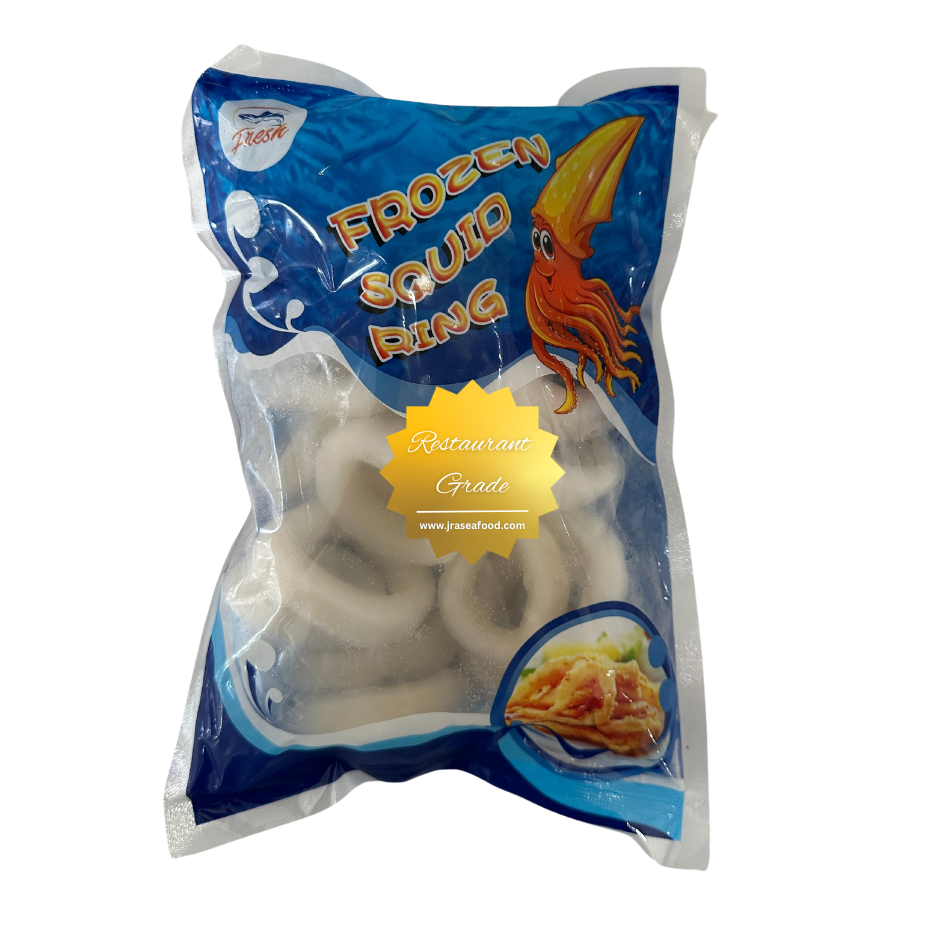 Squid Rings (Calamares)