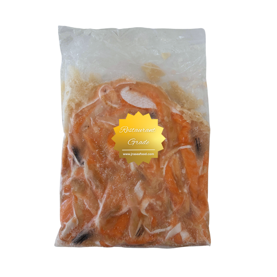 Salmon Belly Strips 1KG