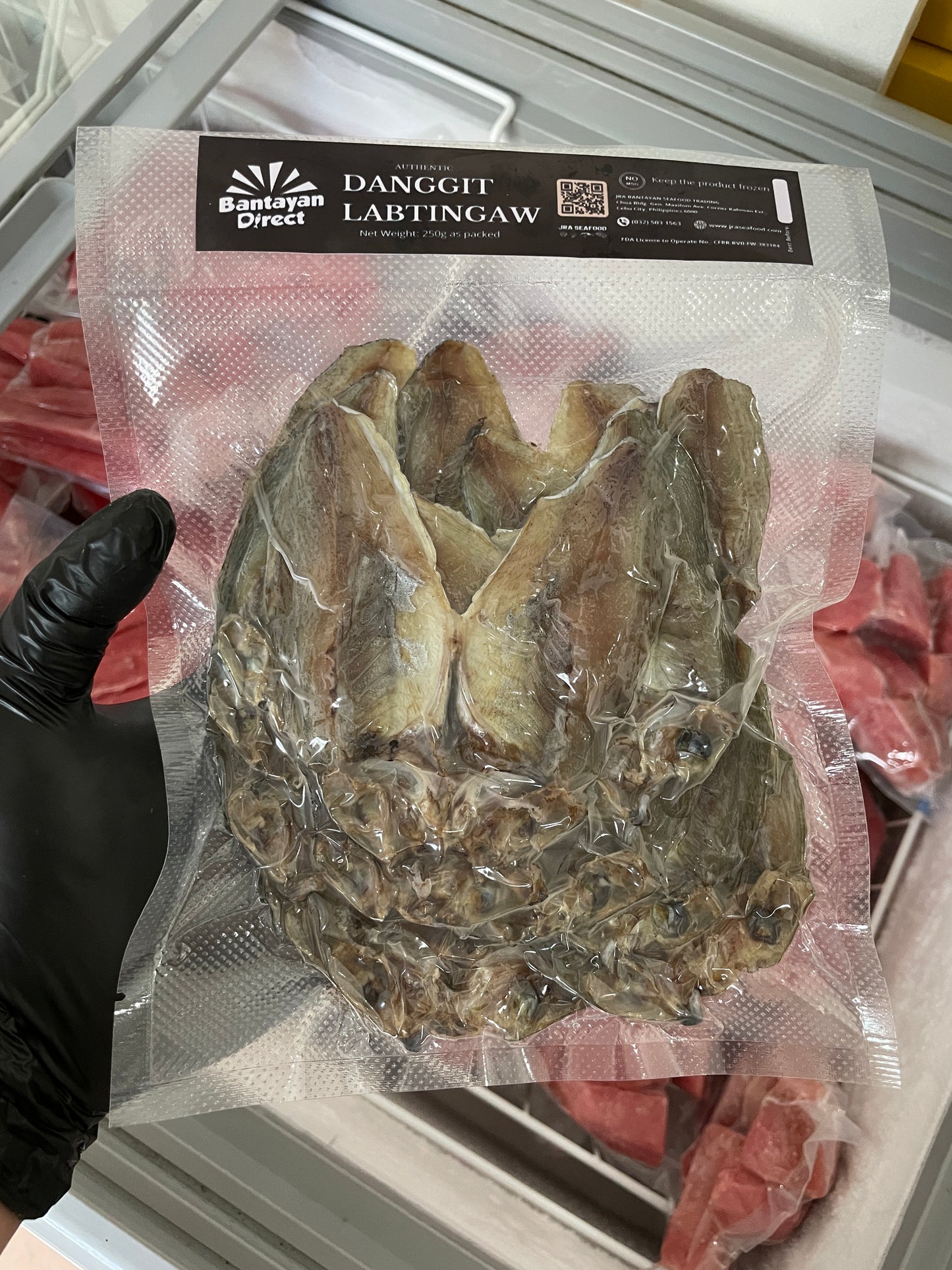 Danggit Labtingaw 250g