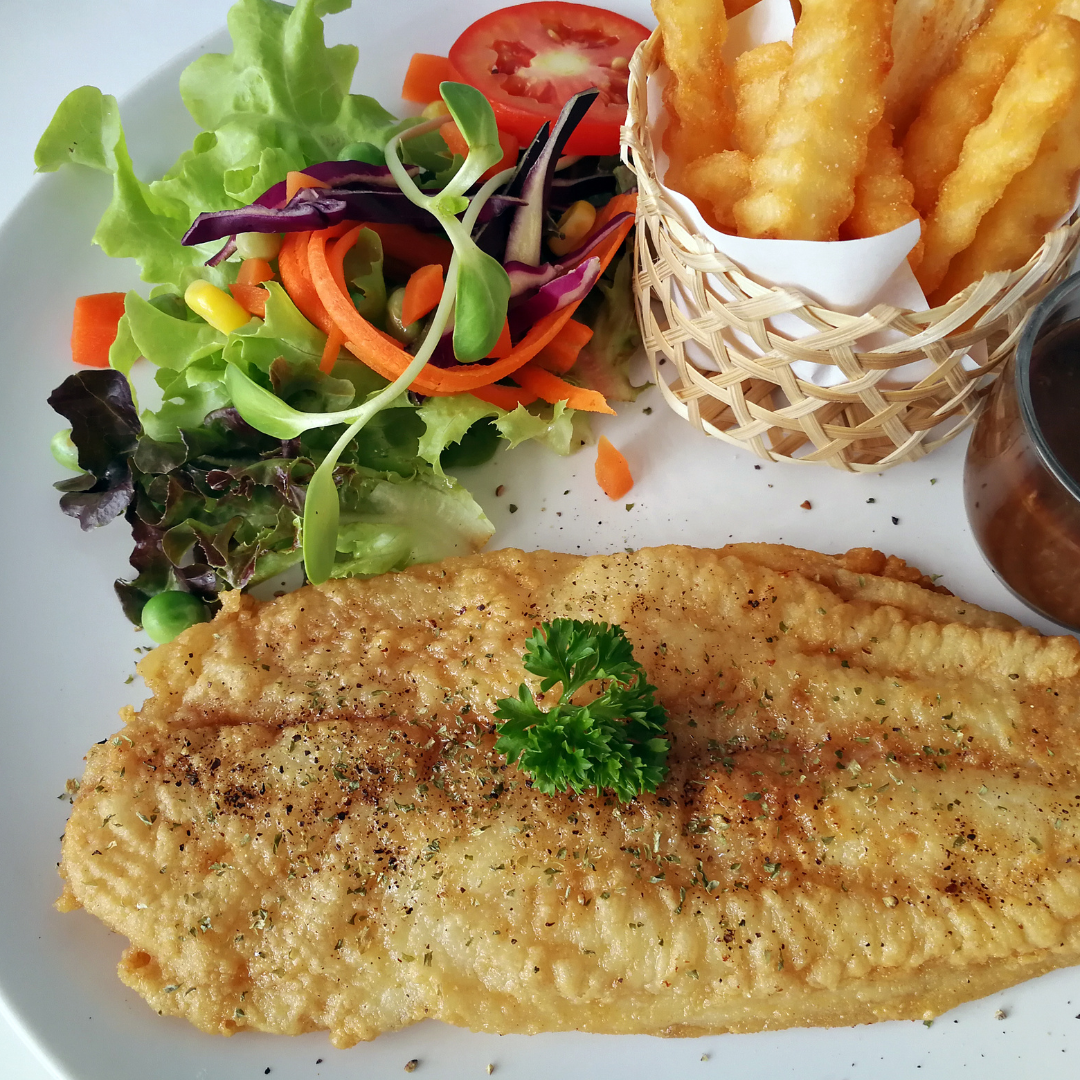 Cream Dory (Fully Trimmed) 1Kg