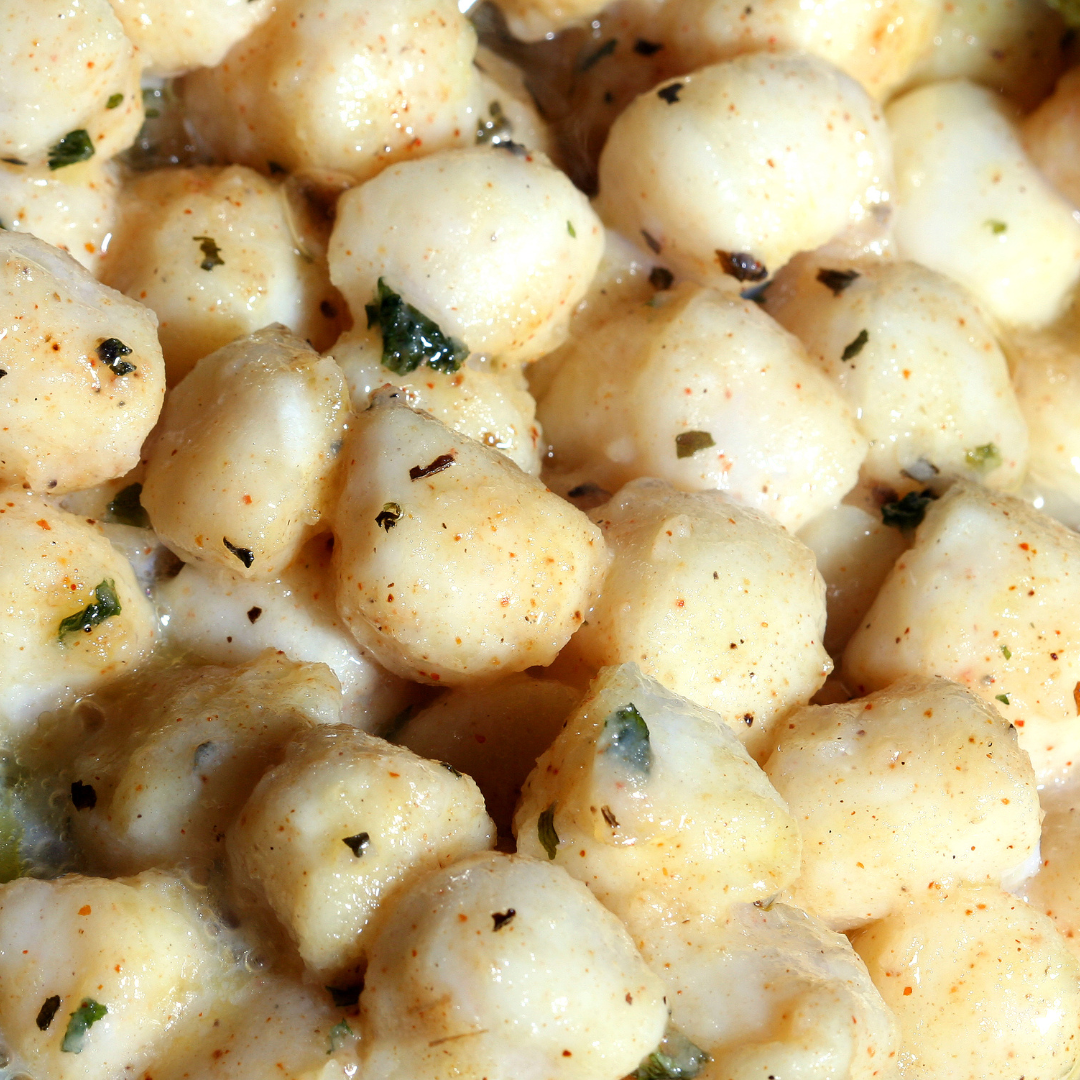 Scallop Meat (Local Sourced)