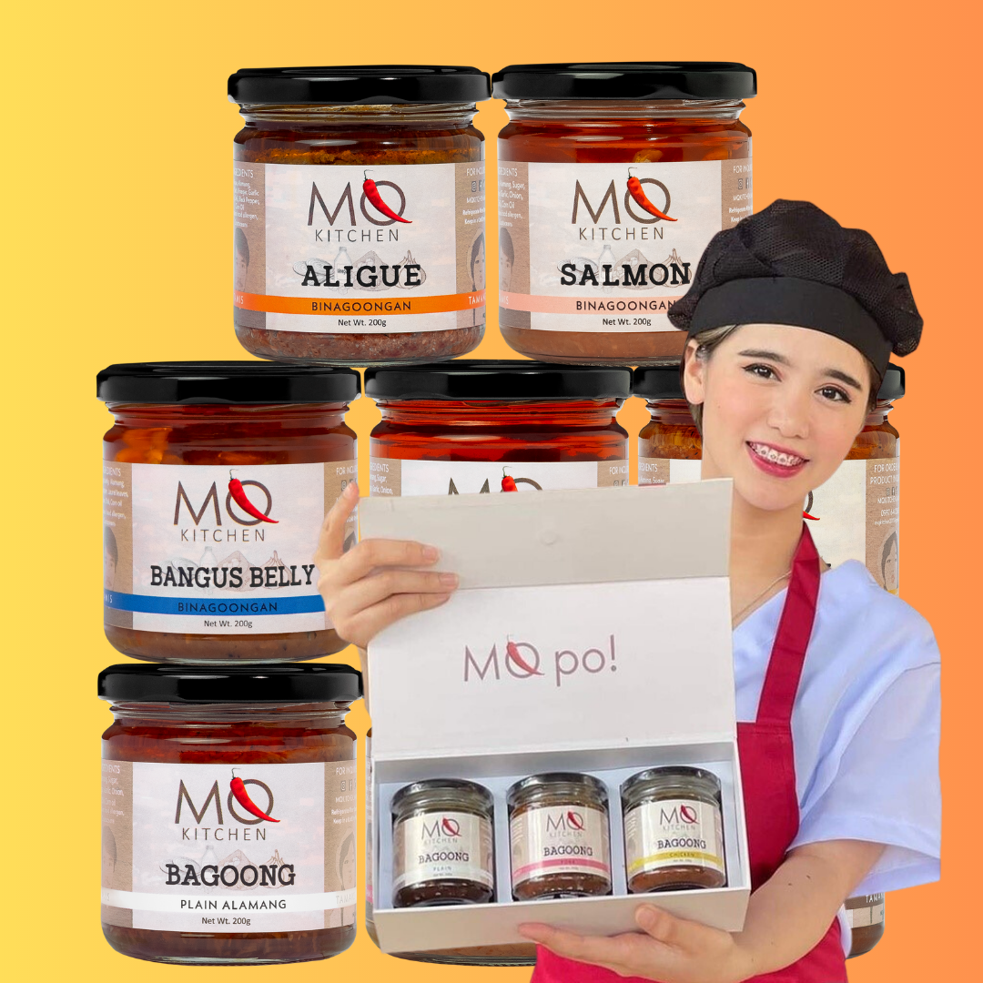 MQ Kitchen Bagoong Reseller Price