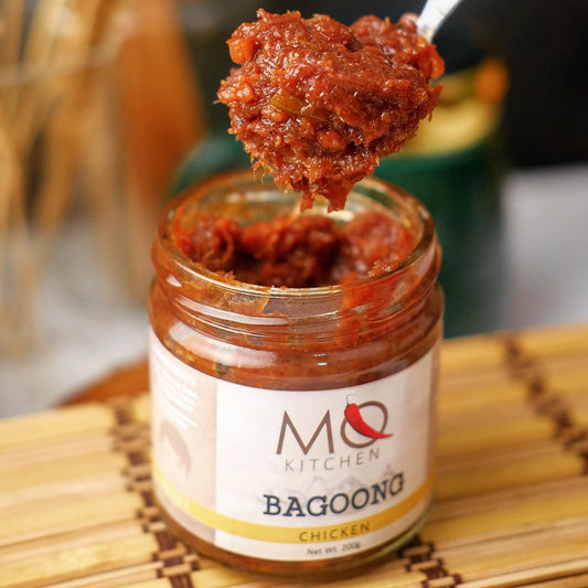 MQ Kitchen Chicken Binagoongan 200ml