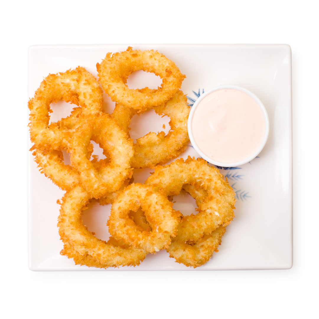Squid Rings (Calamares)