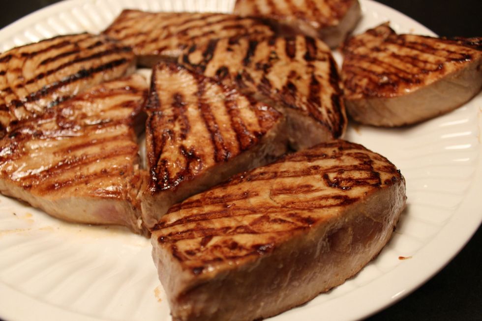 Tuna Chunks 500g