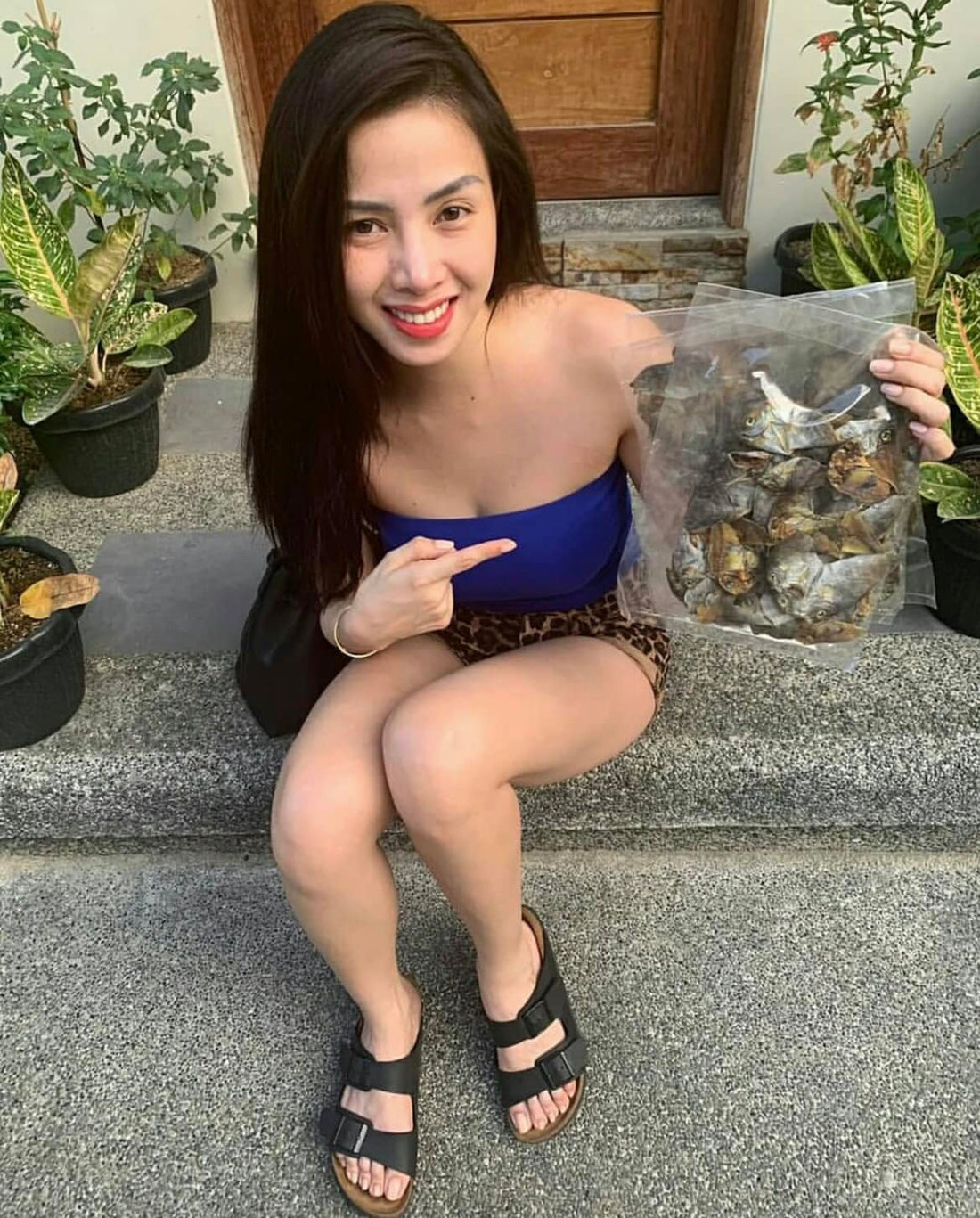 Bantayan's Famous Unsalted Boneless Danggit