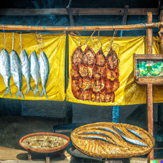 Starting a Dried Fish Business