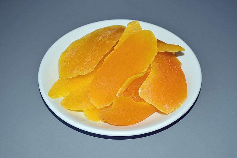 Dried mangoes: The perfect healthy snack