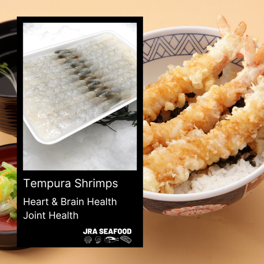 Nobashi Ebi Tempura 11g (30pcs)