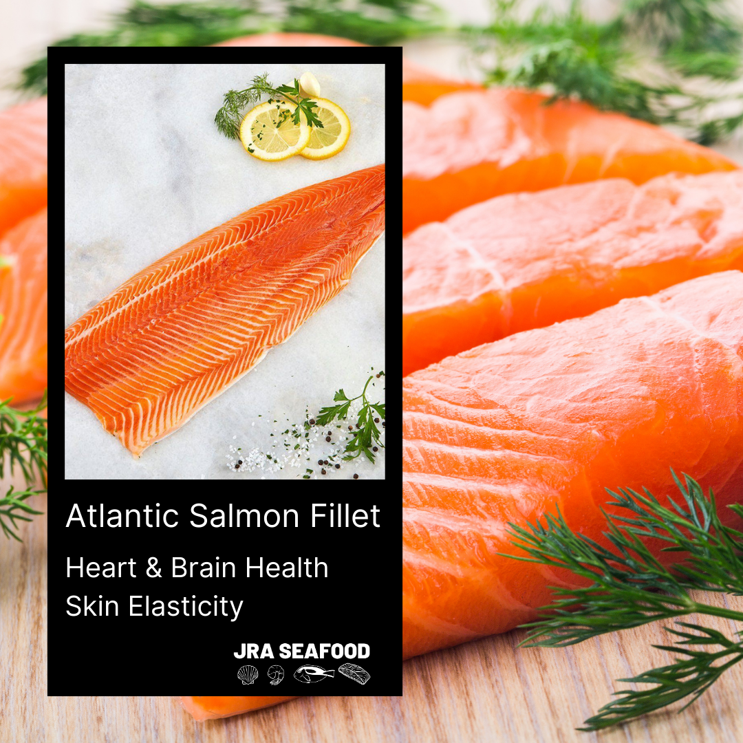 Atlantic Salmon Fillet Slab