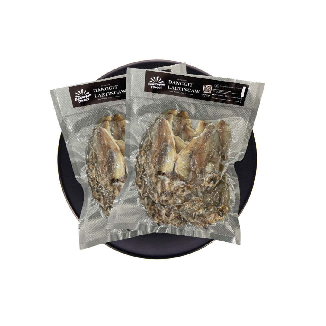 Danggit Labtingaw 250g – JRA Seafood & Meat