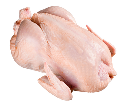 Fresh Dressed Whole Chicken 1kg