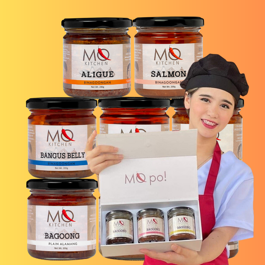 MQ Kitchen Bagoong Reseller Price