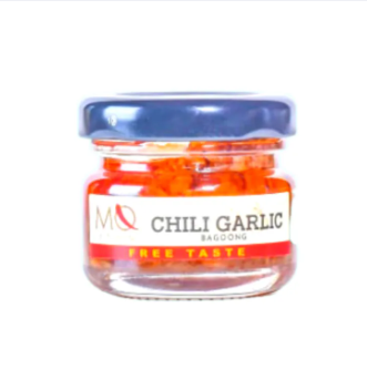 MQ Kitchen Chili Garlic Mini