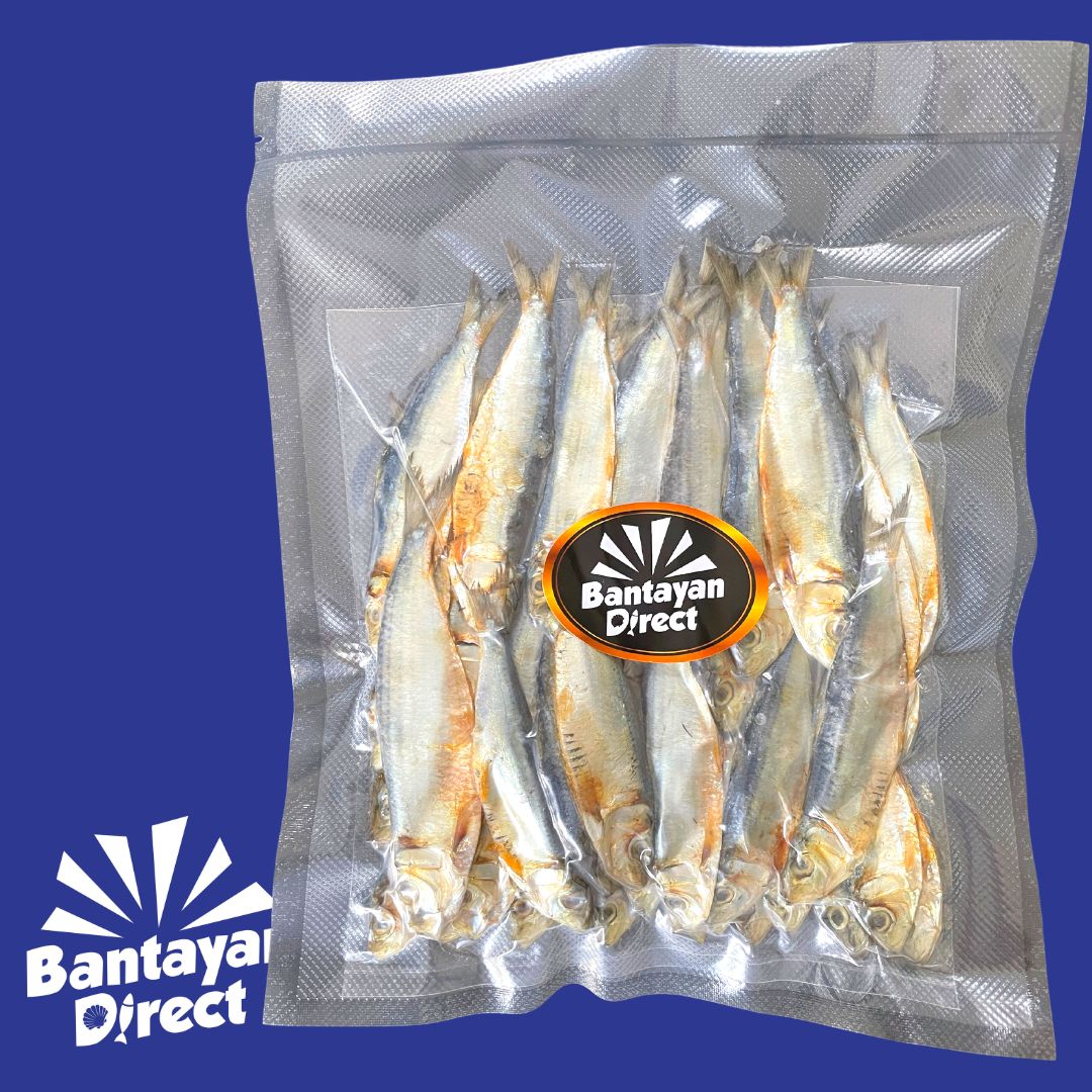 Dried Fish Tuyo 100g. 有名な高級ブランド - 魚介類(加工食品)