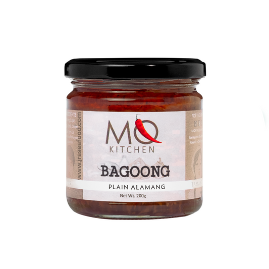 MQ Kitchen Plain Bagoong 200ml