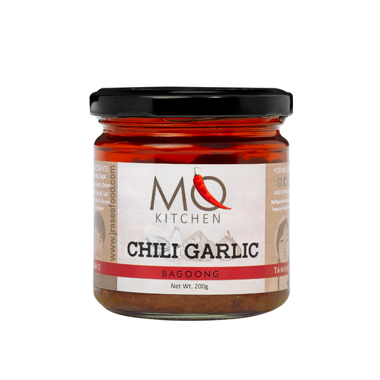 MQ Kitchen Chili Garlic Bagoong 200ml